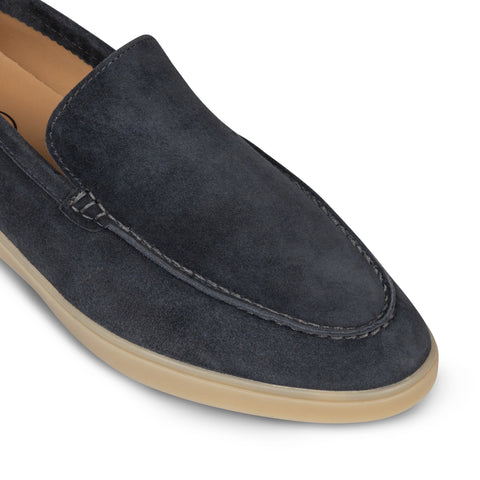 Pier Classic Loafers Dark Grey