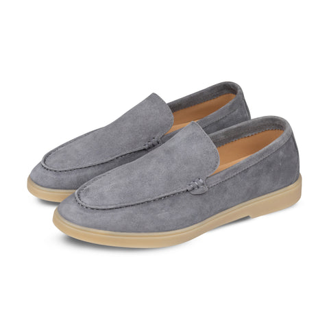 Pier Classic Loafers Grey