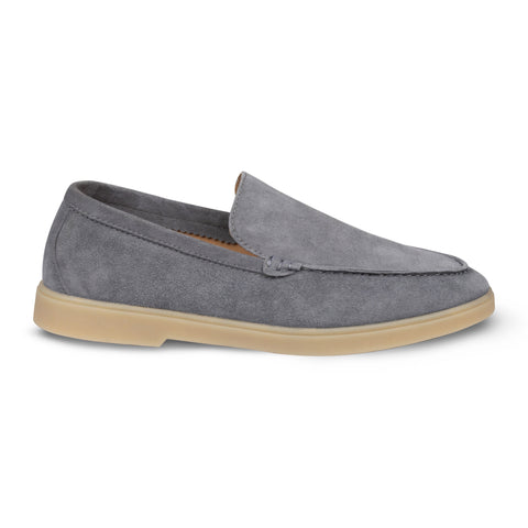 Pier Classic Loafers Grey