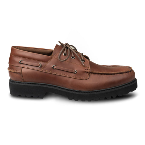 Sam Boat Shoes Brown