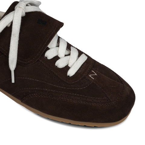 Gail Sneakers Brown