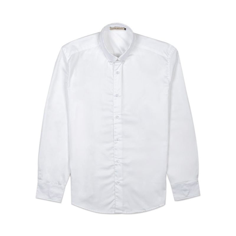 Long Sleeve Shirt White