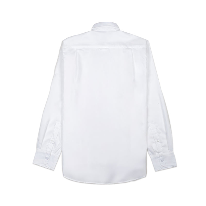 Long Sleeve Shirt White