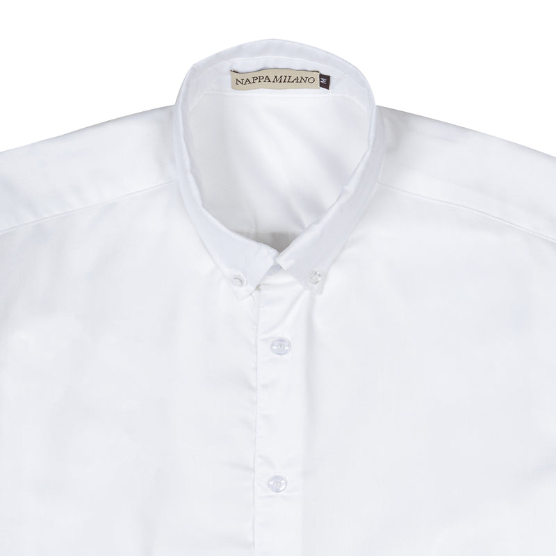 Long Sleeve Shirt White