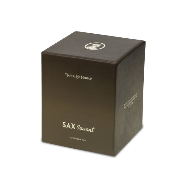 Sax Savant - Eau de Parfum 50ml
