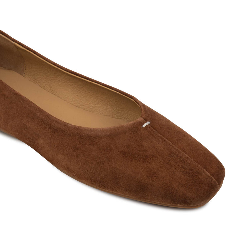Rene Split Tan