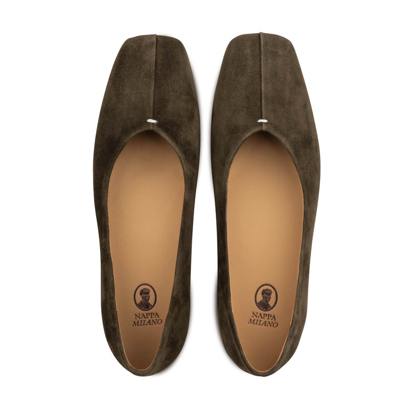 Rene Split Olive