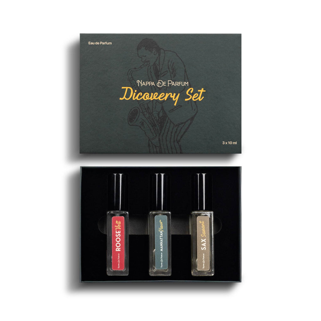 Discovery Set - Eau de Parfum
