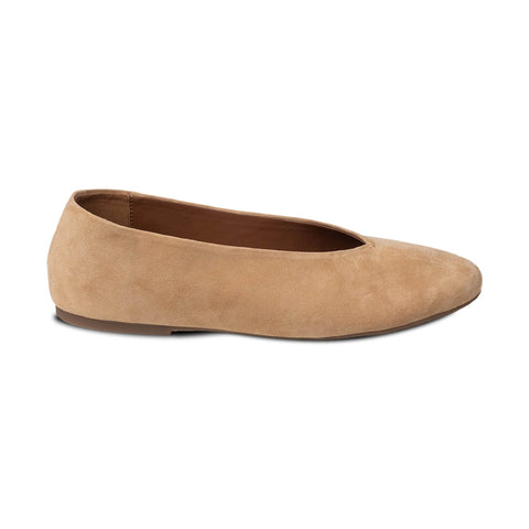Rene Bare Flats Beige