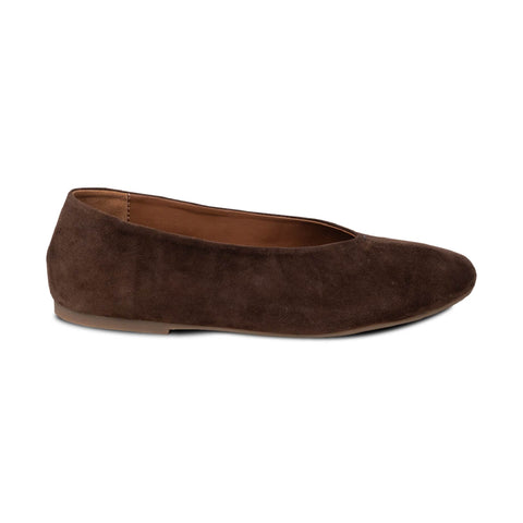 Rene Bare Flats Brown