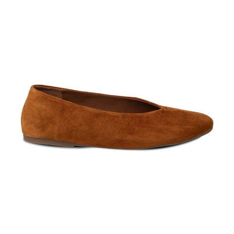 Rene Bare Flats Tan