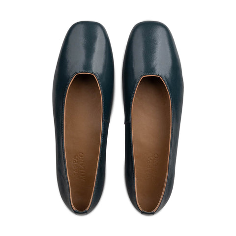 Rene Line Flats Blue