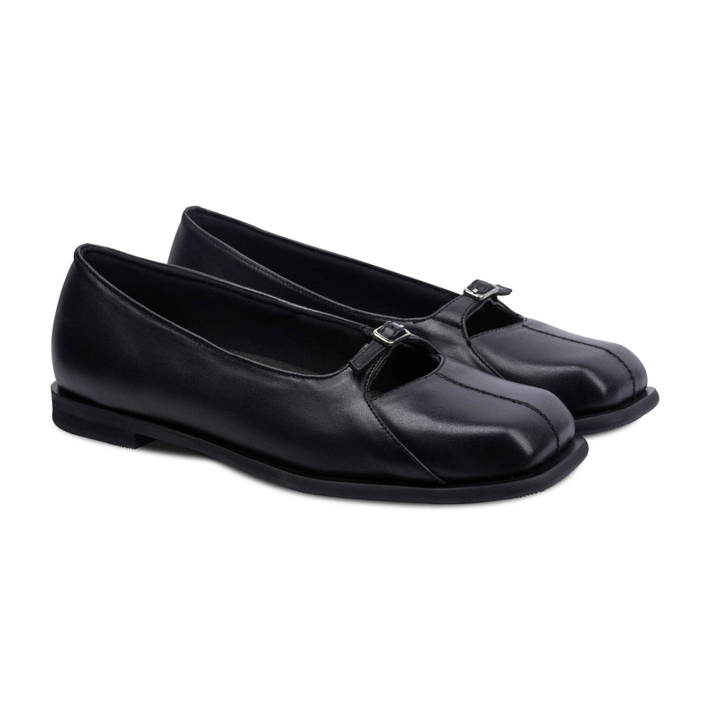 Piatta Belt Black