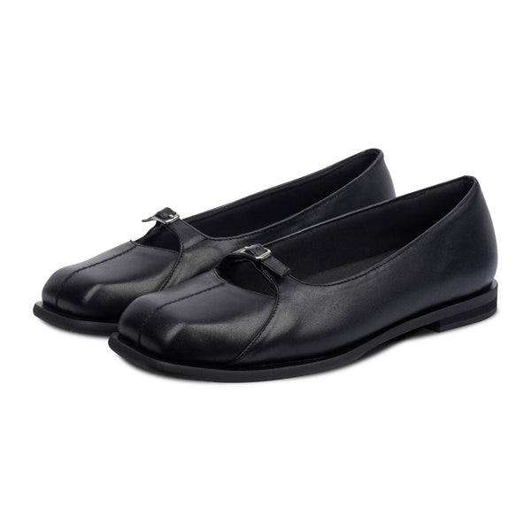 Piatta Belt Black