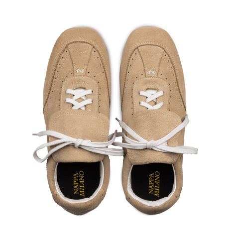 Gale Sneakers Beige