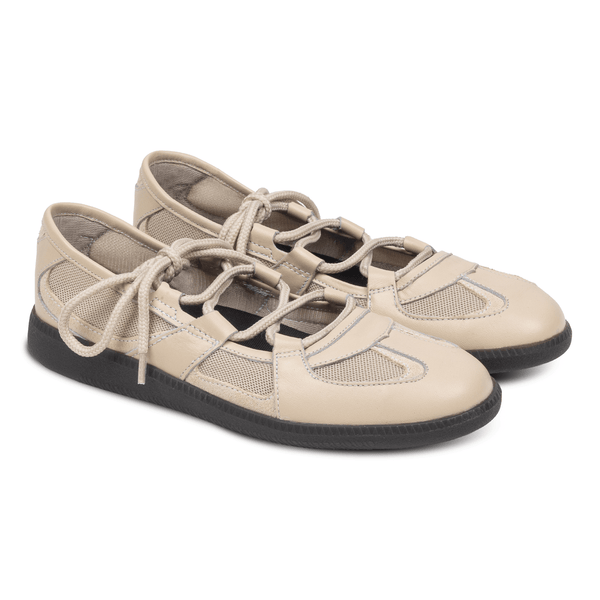 Rue Sneakers Latte