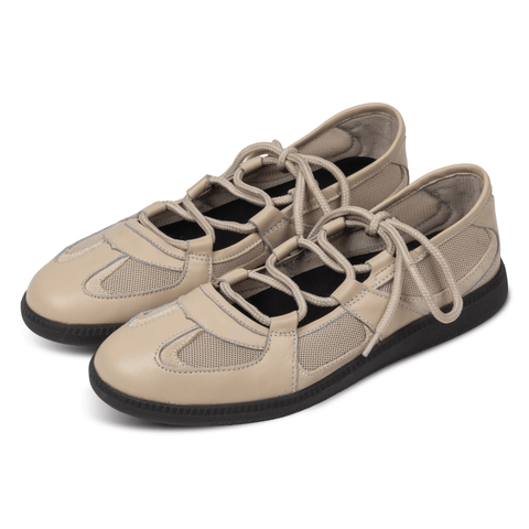 Rue Sneakers Latte