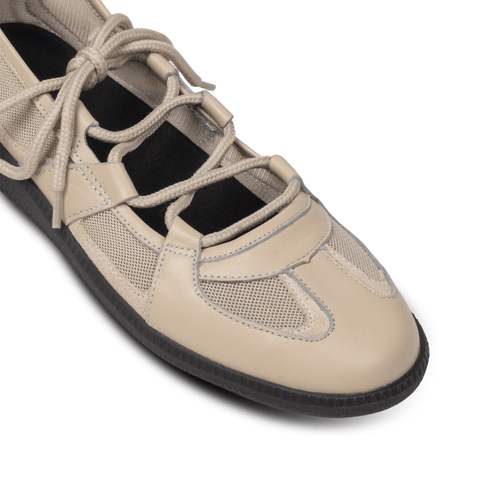 Rue Sneakers Latte