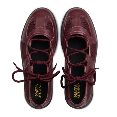 Rue Sneakers Cherry