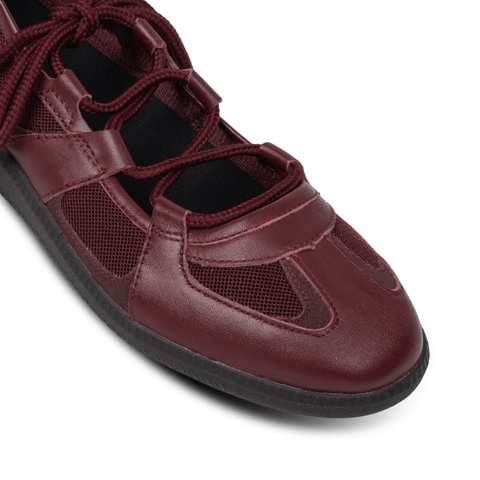 Rue Sneakers Cherry