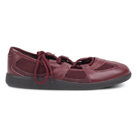 Rue Sneakers Cherry