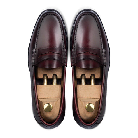 Luther Penny Maroon