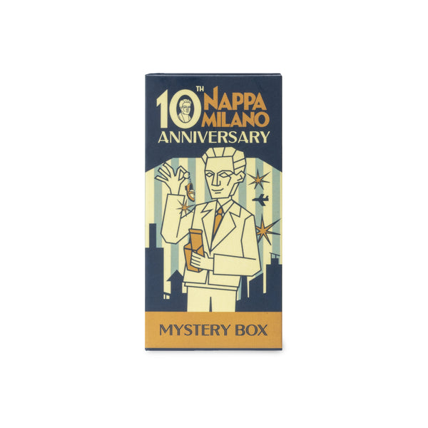 CHARITY FOR SUMATRA – Nappa Milano 3D-printed Mystery Keychain