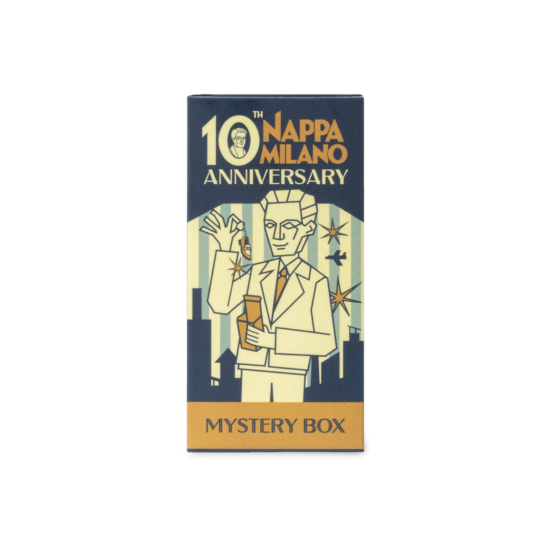 CHARITY FOR SUMATRA – Nappa Milano 3D-printed Mystery Keychain