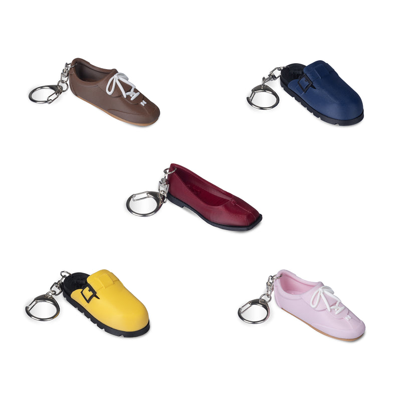 CHARITY FOR SUMATRA – Nappa Milano 3D-printed Mystery Keychain