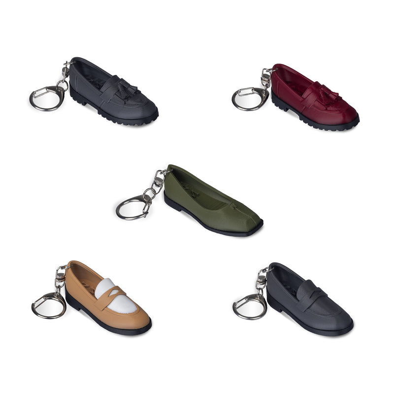 CHARITY FOR SUMATRA – Nappa Milano 3D-printed Mystery Keychain