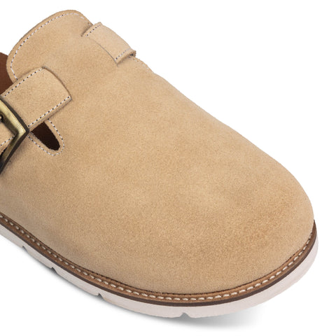 Leis Slippers Beige