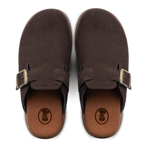 Leis Slippers Brown