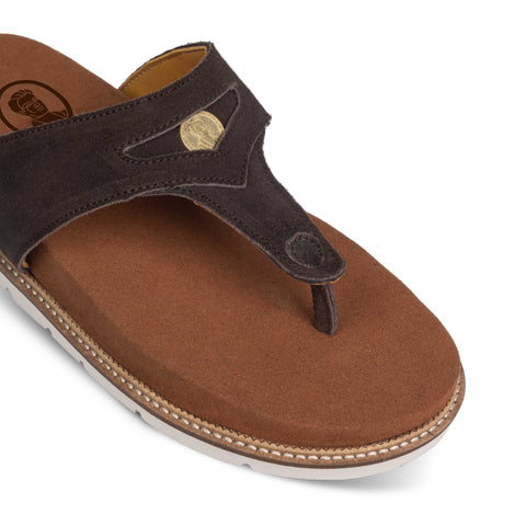 Leis Flip-Flop Brown