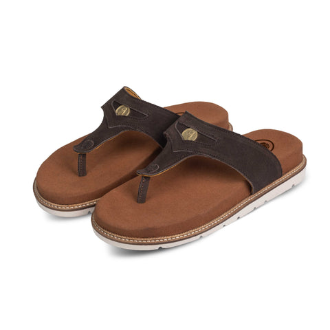 Leis Flip-Flop Brown