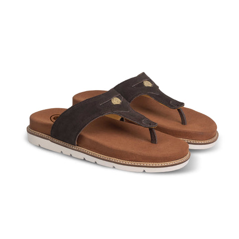 Leis Flip-Flop Brown