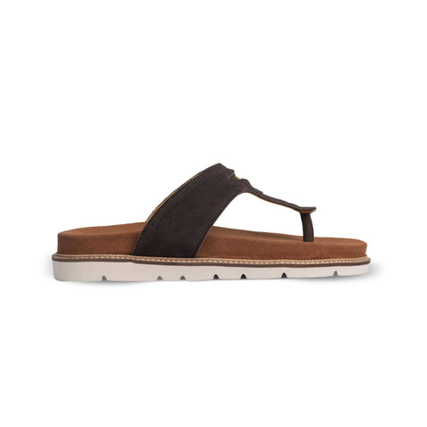 Leis Flip-Flop Brown