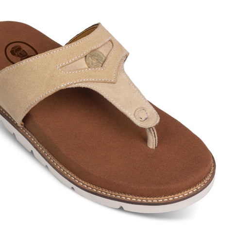 Leis Flip-Flop Beige