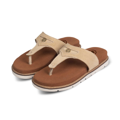 Leis Flip-Flop Beige