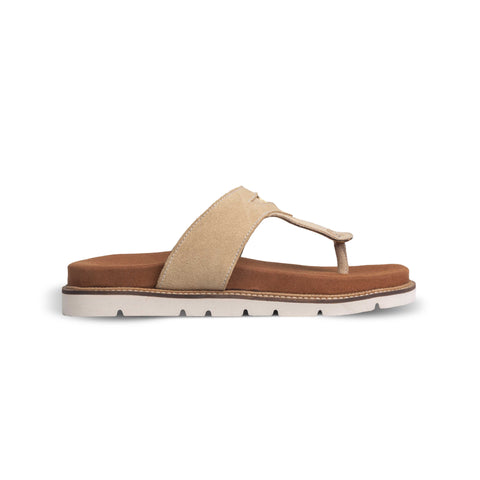 Leis Flip-Flop Beige