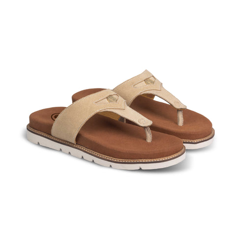 Leis Flip-Flop Beige