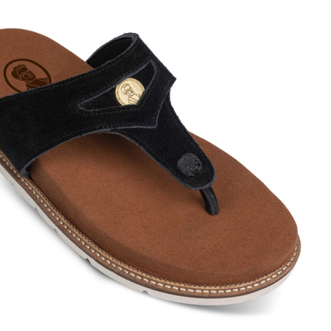 Leis Flip-Flop Black