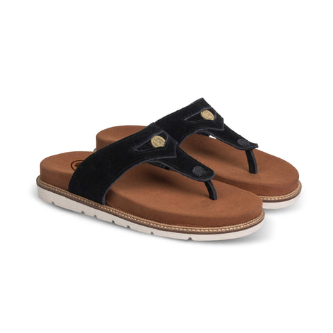 Leis Flip-Flop Black