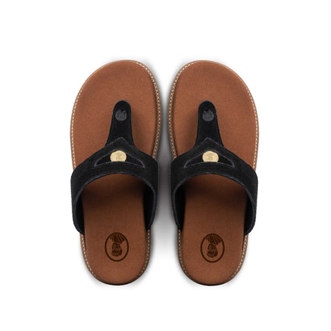 Leis Flip-Flop Black