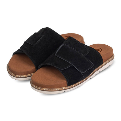 Leis Slides Black