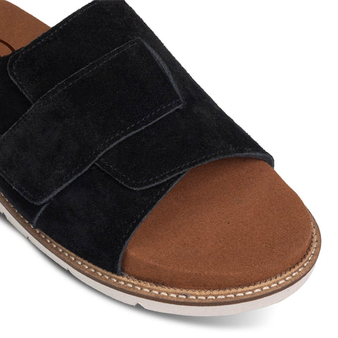 Leis Slides Black
