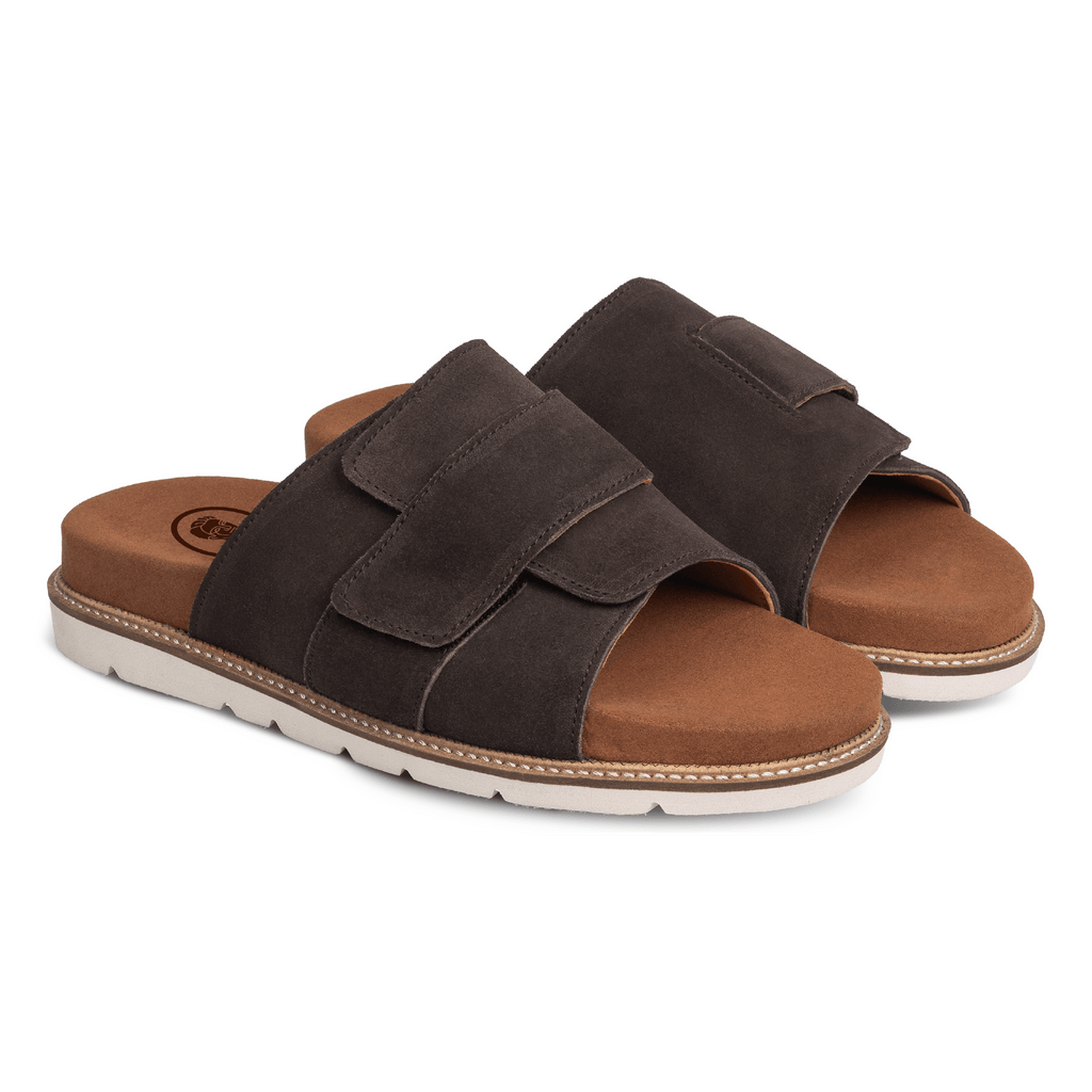 Leis Slides Brown