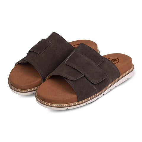 Leis Slides Brown