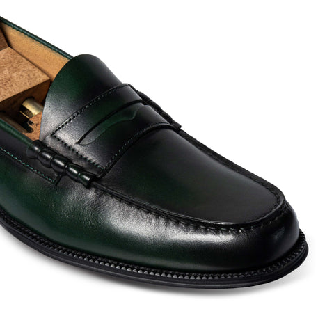 Luther Penny Green