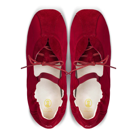 Gail Dainty Red