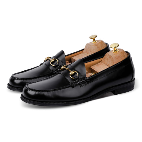 Luther Buckle Black